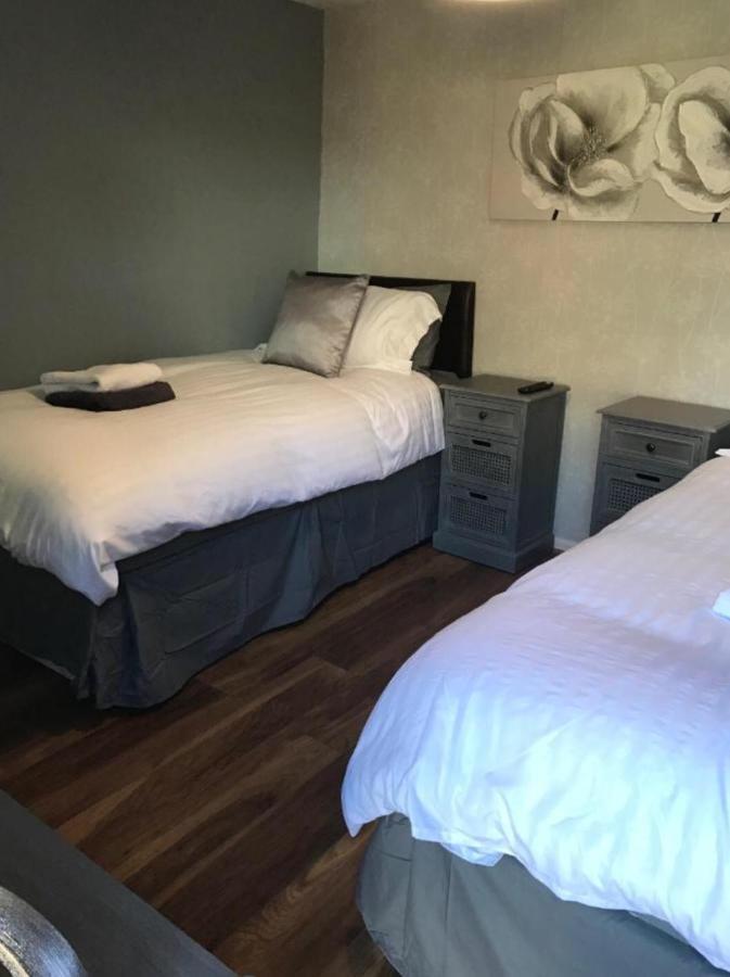 Private Double Room With Garden Ipswich Exterior foto