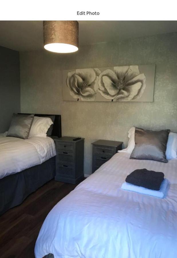 Private Double Room With Garden Ipswich Exterior foto